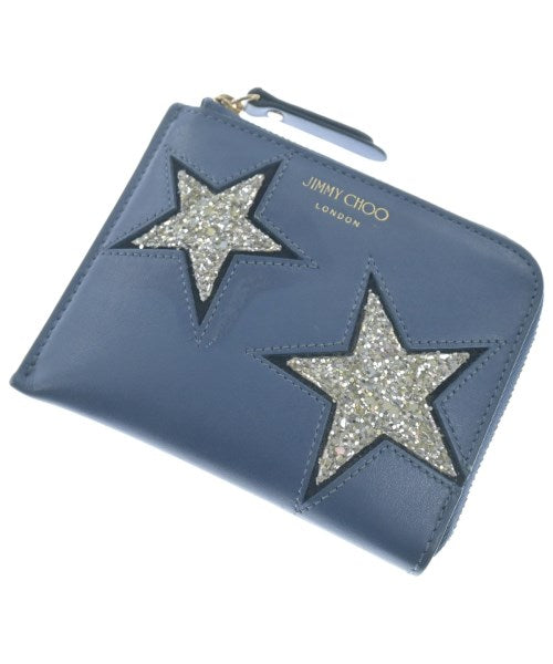 JIMMY CHOO กระเป๋าสตางค์/กระเป๋าใส่เหรียญ