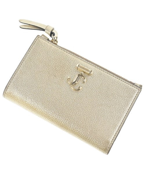 JIMMY CHOO กระเป๋าสตางค์/กระเป๋าใส่เหรียญ