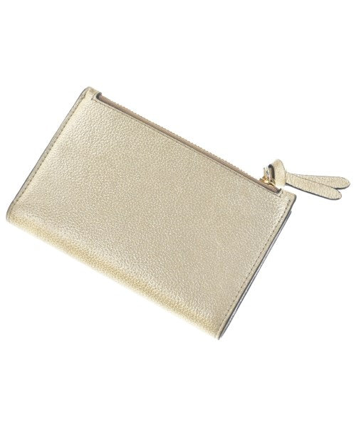 JIMMY CHOO กระเป๋าสตางค์/กระเป๋าใส่เหรียญ