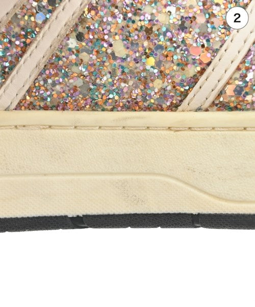 JIMMY CHOO รองเท้าผ้าใบ