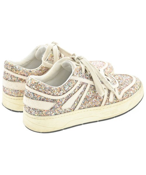 JIMMY CHOO รองเท้าผ้าใบ