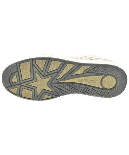 JIMMY CHOO รองเท้าผ้าใบ