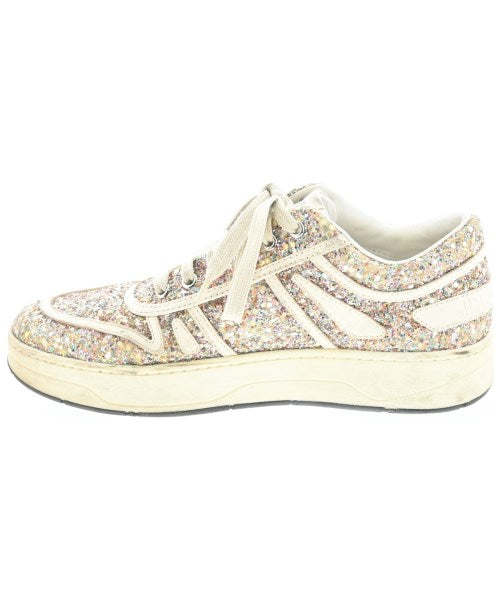 JIMMY CHOO รองเท้าผ้าใบ