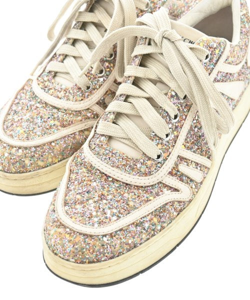 JIMMY CHOO รองเท้าผ้าใบ