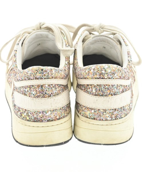 JIMMY CHOO รองเท้าผ้าใบ