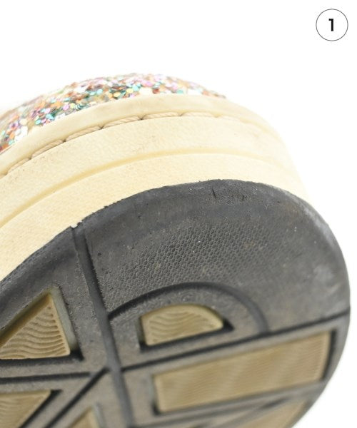 JIMMY CHOO รองเท้าผ้าใบ