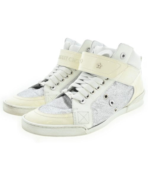 JIMMY CHOO รองเท้าผ้าใบ