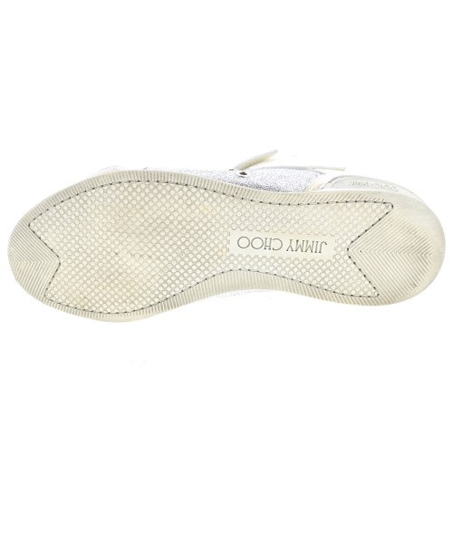 JIMMY CHOO รองเท้าผ้าใบ