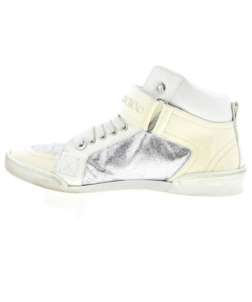 JIMMY CHOO รองเท้าผ้าใบ