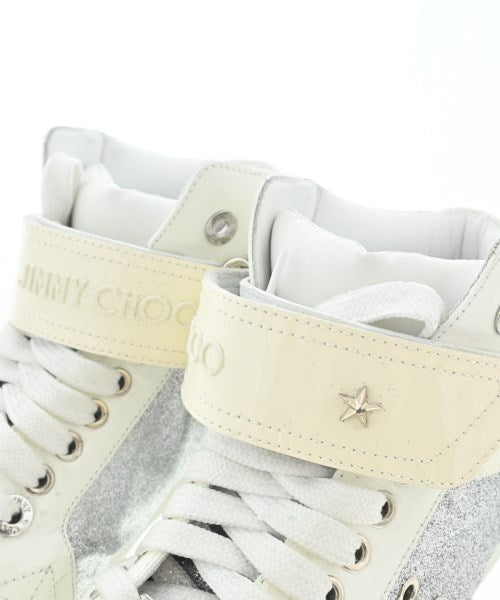 JIMMY CHOO รองเท้าผ้าใบ