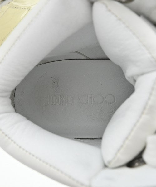 JIMMY CHOO รองเท้าผ้าใบ