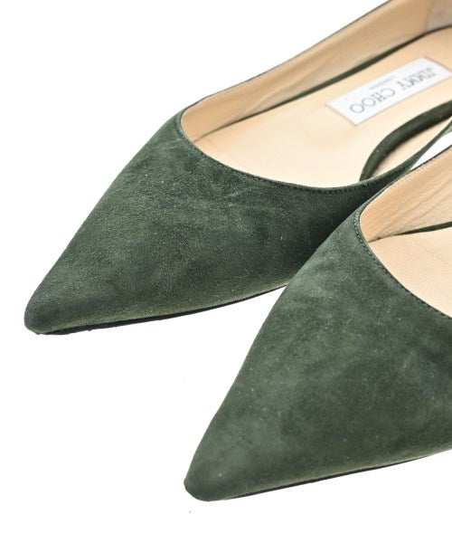 JIMMY CHOO รองเท้าส้นสูง