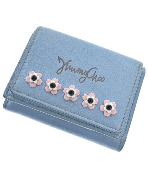JIMMY CHOO กระเป๋าสตางค์/กระเป๋าใส่เหรียญ