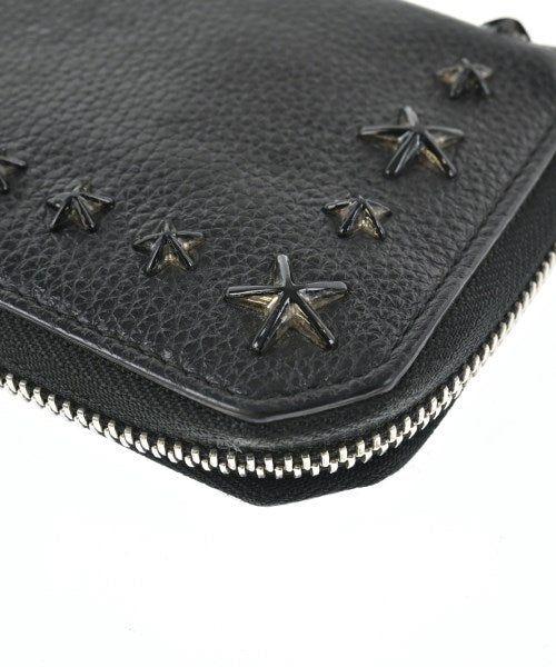 JIMMY CHOO กระเป๋าสตางค์/กระเป๋าใส่เหรียญ