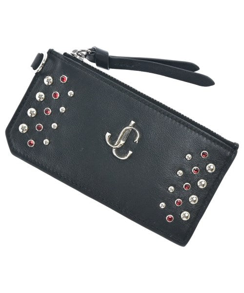 JIMMY CHOO กระเป๋าสตางค์/กระเป๋าใส่เหรียญ