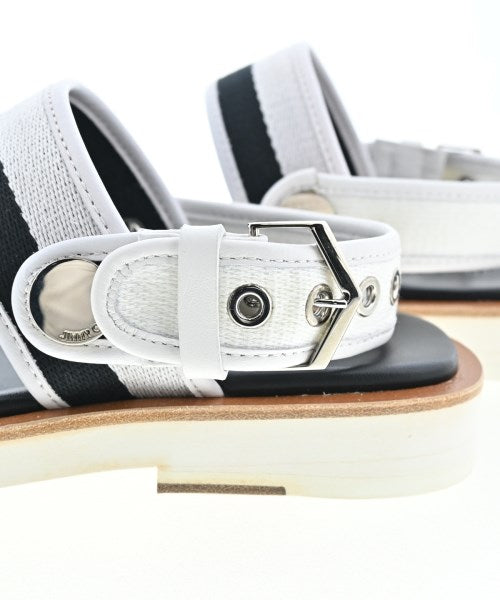 JIMMY CHOO รองเท้าแตะ
