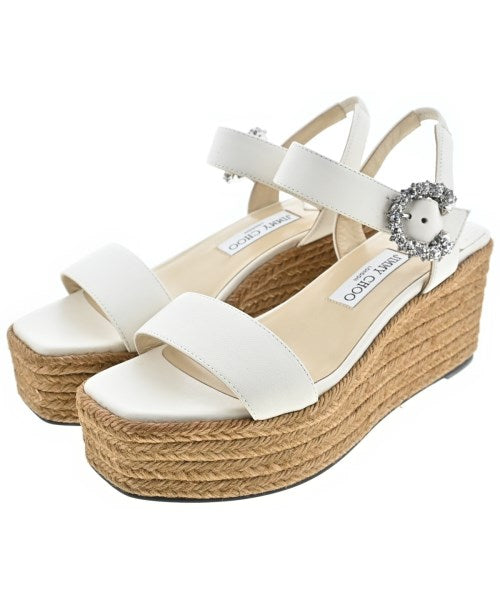 JIMMY CHOO รองเท้าแตะ
