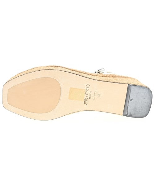 JIMMY CHOO รองเท้าแตะ