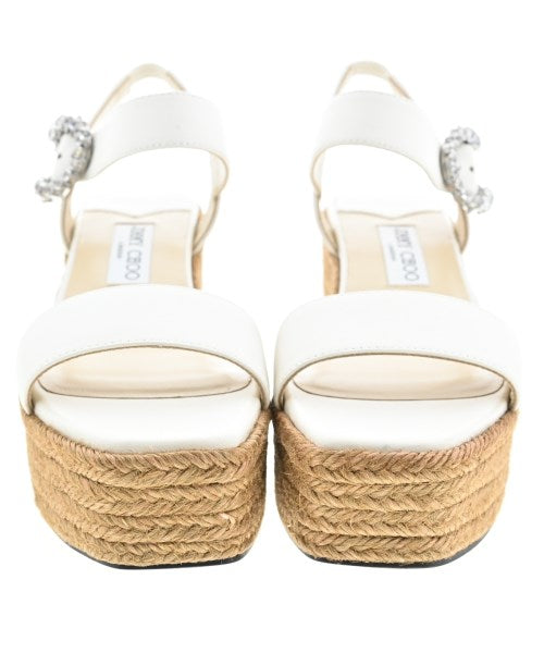 JIMMY CHOO รองเท้าแตะ