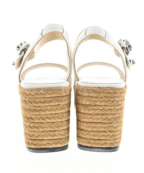 JIMMY CHOO รองเท้าแตะ