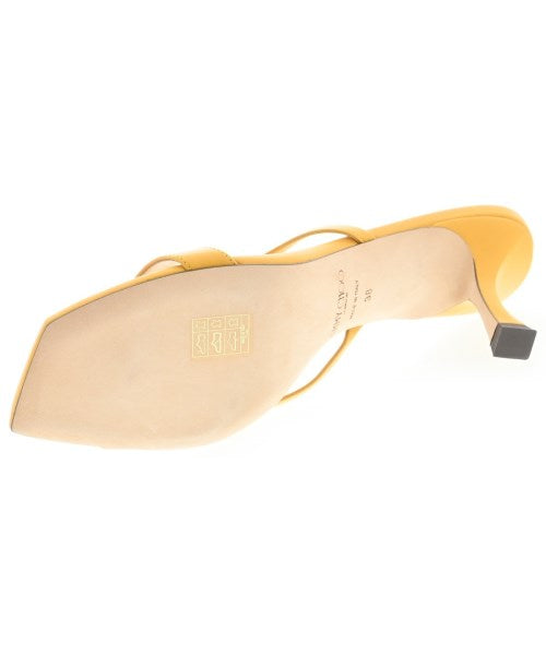JIMMY CHOO รองเท้าแตะ