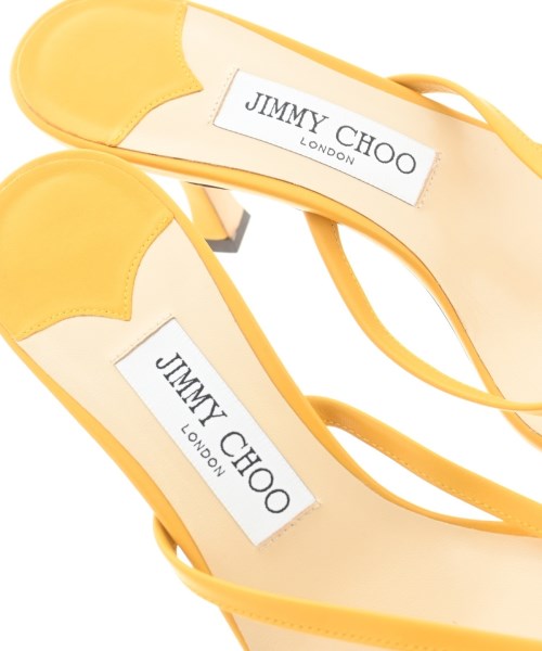 JIMMY CHOO รองเท้าแตะ