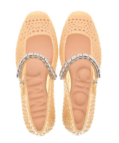 JIMMY CHOO รองเท้ากันฝน