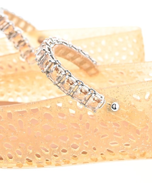 JIMMY CHOO รองเท้ากันฝน