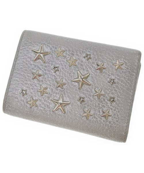 JIMMY CHOO กระเป๋าสตางค์/กระเป๋าใส่เหรียญ