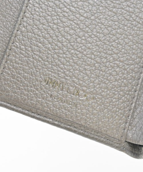 JIMMY CHOO กระเป๋าสตางค์/กระเป๋าใส่เหรียญ