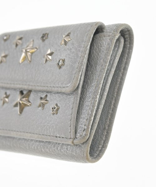 JIMMY CHOO กระเป๋าสตางค์/กระเป๋าใส่เหรียญ