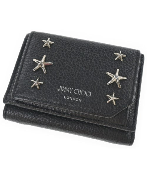 JIMMY CHOO กระเป๋าสตางค์/กระเป๋าใส่เหรียญ