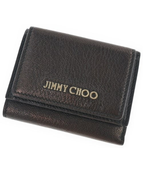 JIMMY CHOO กระเป๋าสตางค์/กระเป๋าใส่เหรียญ