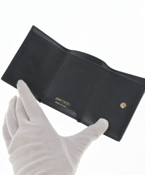 JIMMY CHOO กระเป๋าสตางค์/กระเป๋าใส่เหรียญ