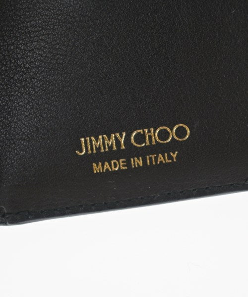 JIMMY CHOO กระเป๋าสตางค์/กระเป๋าใส่เหรียญ