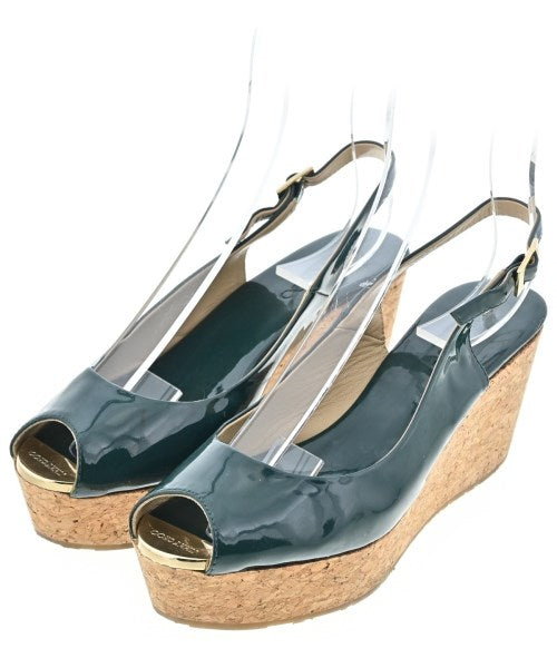 JIMMY CHOO รองเท้าแตะ