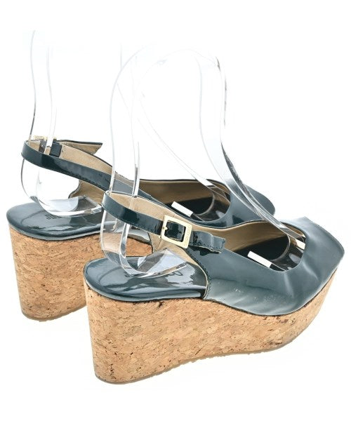 JIMMY CHOO รองเท้าแตะ