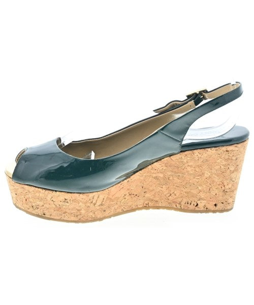 JIMMY CHOO รองเท้าแตะ