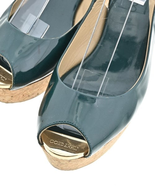 JIMMY CHOO รองเท้าแตะ