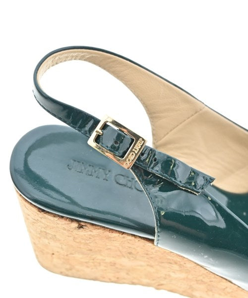 JIMMY CHOO รองเท้าแตะ