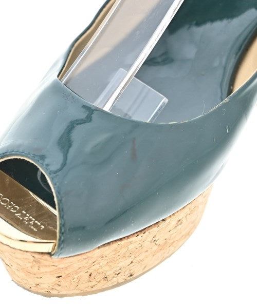 JIMMY CHOO รองเท้าแตะ
