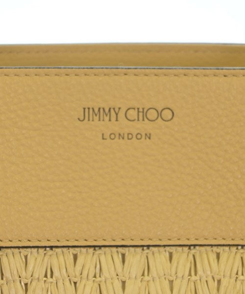 JIMMY CHOO กระเป๋าถือขนาดใหญ่