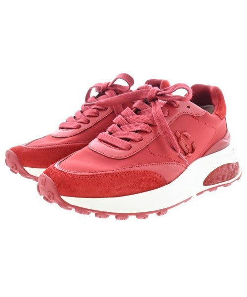 JIMMY CHOO รองเท้าผ้าใบ