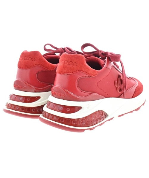 JIMMY CHOO รองเท้าผ้าใบ