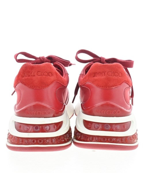JIMMY CHOO รองเท้าผ้าใบ