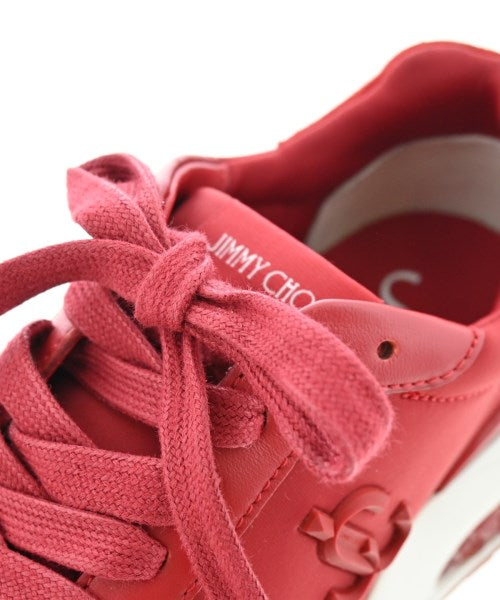 JIMMY CHOO รองเท้าผ้าใบ
