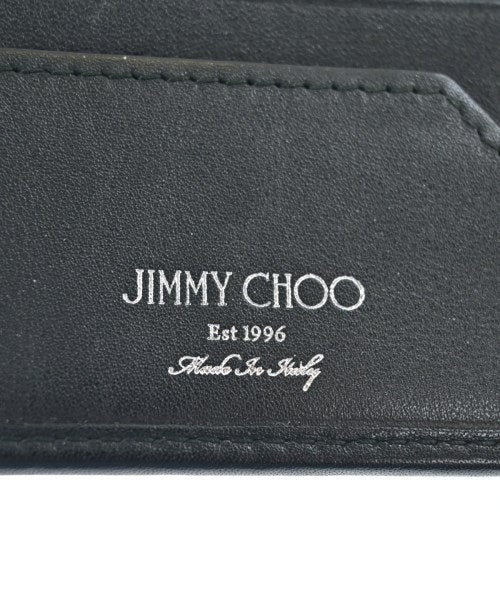 JIMMY CHOO กระเป๋าสตางค์/กระเป๋าใส่เหรียญ