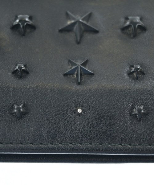 JIMMY CHOO กระเป๋าสตางค์/กระเป๋าใส่เหรียญ