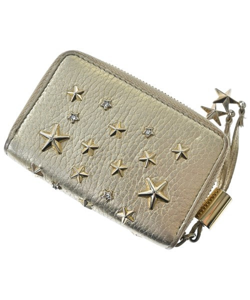 JIMMY CHOO กระเป๋าสตางค์/กระเป๋าใส่เหรียญ