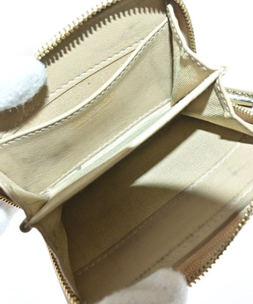 JIMMY CHOO กระเป๋าสตางค์/กระเป๋าใส่เหรียญ